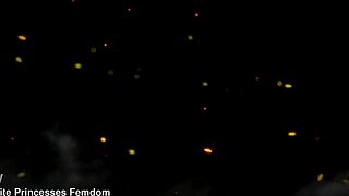 kira and sofi's jeans facesitting turns in white and black denim