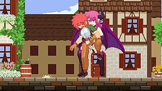 hentai game devils legion unlocks full anime gallery scenes