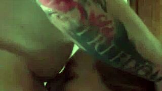 karla rose tease turns into full deepthroat submission 😈🍆