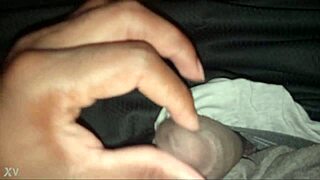 you stroking your small 18+ cock during skyrim too or what the hell??