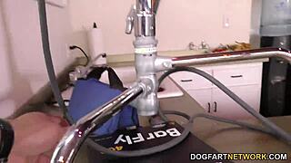 stella cox, you slut, how's that mandingo bbc stretching your holes?