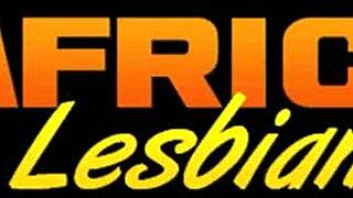 Black Best Friends Lick Hot Pussies Raw