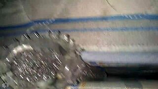 BOLD TOY MASTURBATION CUMSHOT