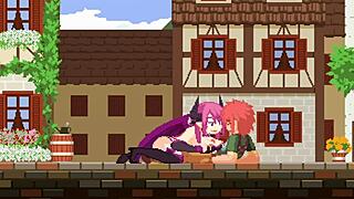 hentai game devils legion unlocks full anime gallery scenes