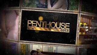 Petite Brunette Kate Quinn Hooks Up for Bent-Over Jacuzzi Sex