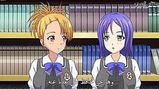 i watch hot arab hentai translated facial handjob pussy kissing voyeur action