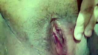 i'm so horny fingering my wet pussy for cam