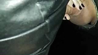 Real Married Couple Karina Lucas Gloryhole Fun At Wedding Nightclub