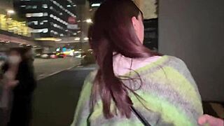 stunning japanese gym trainer nana's tight pussy and huge ass get hammered drunk