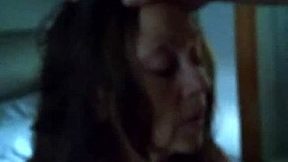 candi annie gives fan oral and swallows in her rv