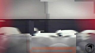 Eden Ivy rides Tommy Wood's cock in intense Prague fuck