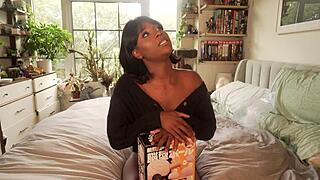 Toy Review Mindfucker 5000 Probes Brain and Massive Dick Deep