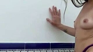 wanna see this horny italian slut ride big cocks in anal doggystyle and moan through deepthroat compilations?