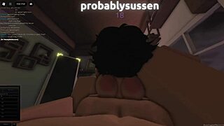shy roblox fan lets me ravage her body litfrith