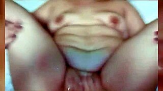 What if chubby submissive latina begs for bareback anal then squirts wet orgasm?