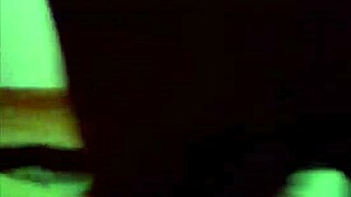 mi prima sneaks from her room at night for secret cowgirl ride and creampie surprise