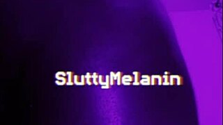 wanna see this black mama ebony milf slut get down and dirty in diary entry 981?