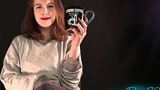 your morning starts with me ripping clothes off this yoga milf housewife for total domination 😈