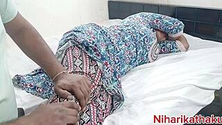 Servant pounds my pussy hard and creampies it full?!