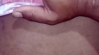 sliding into that big black ass during the festival fun, homemade heat