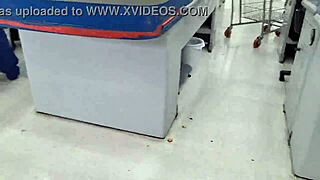 Wife Flaunts Bare Ass No Panties Public Streets