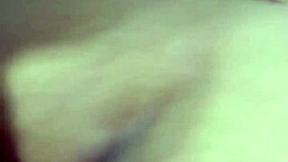 Indonesian Cutie Lures Study Buddy for Secret Home Blowjob