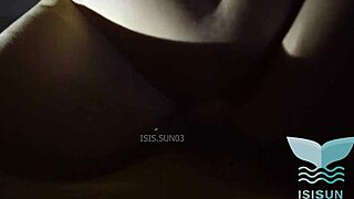 finally got my horny college roommate riding me hard after begging all semester 😈💦 she cums so much!!