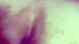 Indonesian Cutie Lures Study Buddy for Secret Home Blowjob