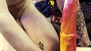 i love sucking this good cock deep, watch me go all the way down 😍💦