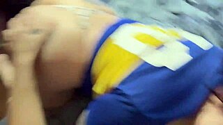 playing video games til my hot bostera girlfriend shows up horny af 🔥🎮