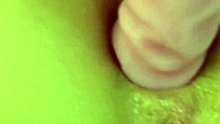 Yuu Tsuji's naughty shaved anal fuck shows off her wild Japanese pussy in uncensored JAV