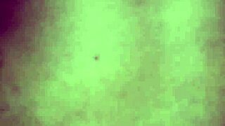 sliding into that big black ass during the festival fun, homemade heat