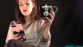 your morning starts with me ripping clothes off this yoga milf housewife for total domination 😈