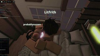 shy roblox fan lets me ravage her body litfrith