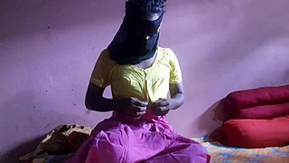 my virgin stepdaughter lets me fuck her tight pussy finally