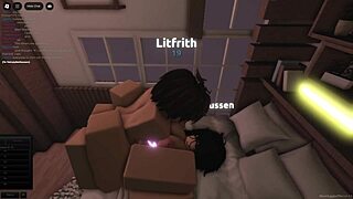 shy roblox fan lets me ravage her body litfrith