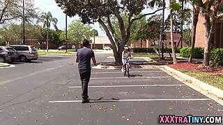 you won't believe how this little latina sucks that huge cock