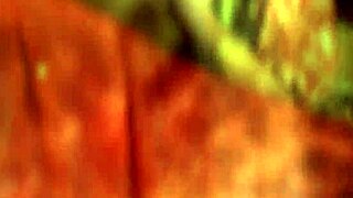 dreamy indian beauty sways in erotic striptease seduction