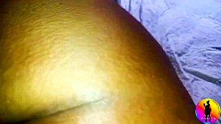 Latina BBW housewife in lingerie fingers her huge pussy nonstop