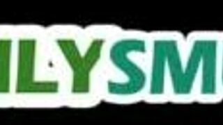 Step Siblings! Family Secrets Beat Ghost Haunts As Goth Babe Shaved Pussy Succumbs