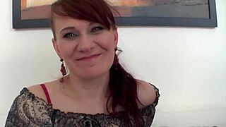 mature vera delight takes black man's creampie while cuckold husband watches