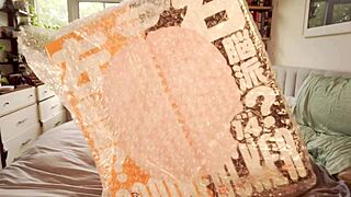 Toy Review Mindfucker 5000 Probes Brain and Massive Dick Deep