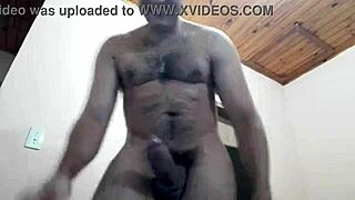 damn this hairy sack and drooling cock has me so fucking horny for you