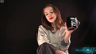 your morning starts with me ripping clothes off this yoga milf housewife for total domination 😈