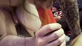 i love sucking this good cock deep, watch me go all the way down 😍💦