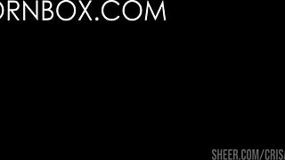 Ever wonder how wild Cris Angelo's dry party gets with blonde Perla and gangbang sluts?