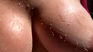 Artemisia Love Displays Massive Outdoor Tits