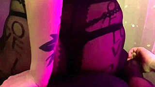 mistress sofi in her nylon tights full weight facesittin on me while readin that book total ignornat femdom crush