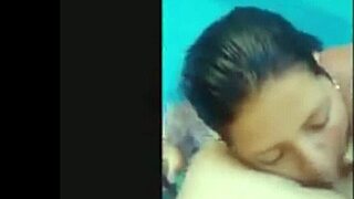 paying that greedy one right by the pool