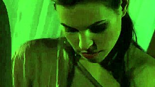 voyeur babe explodes in multiple orgasms during wild lesbian orgy with mistress fingering and muff diving 👩‍❤️‍👩💦